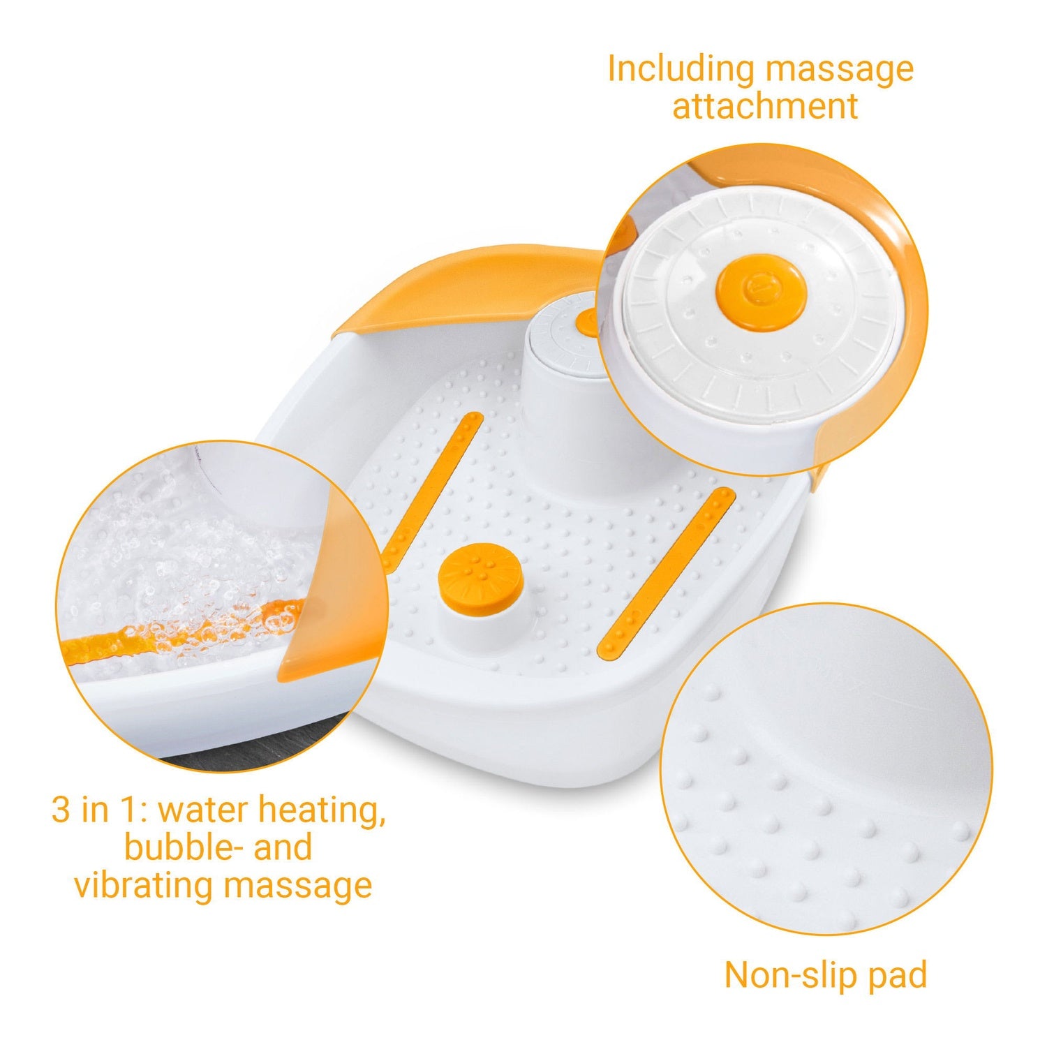 Foot spa FS881