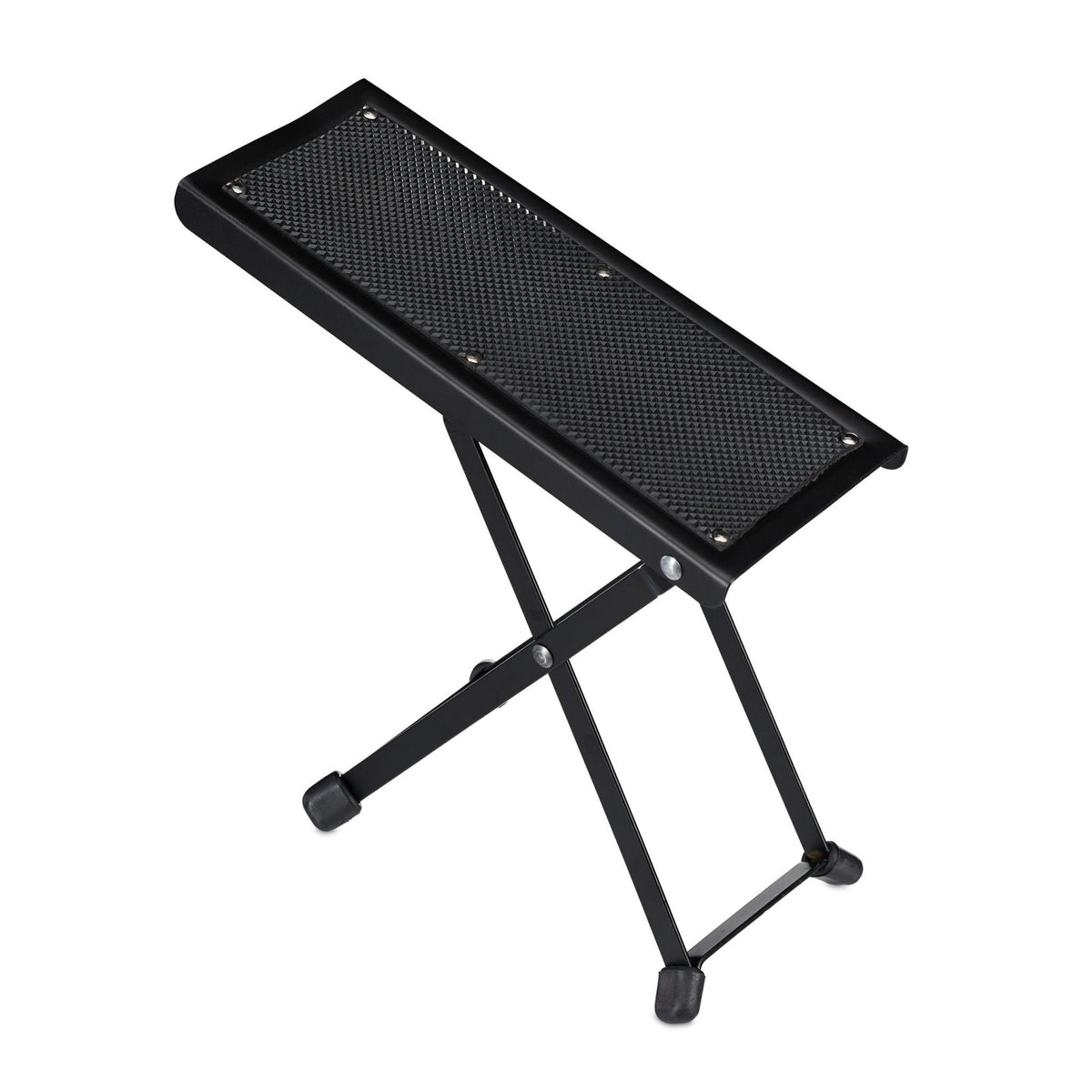 Footstool guitar