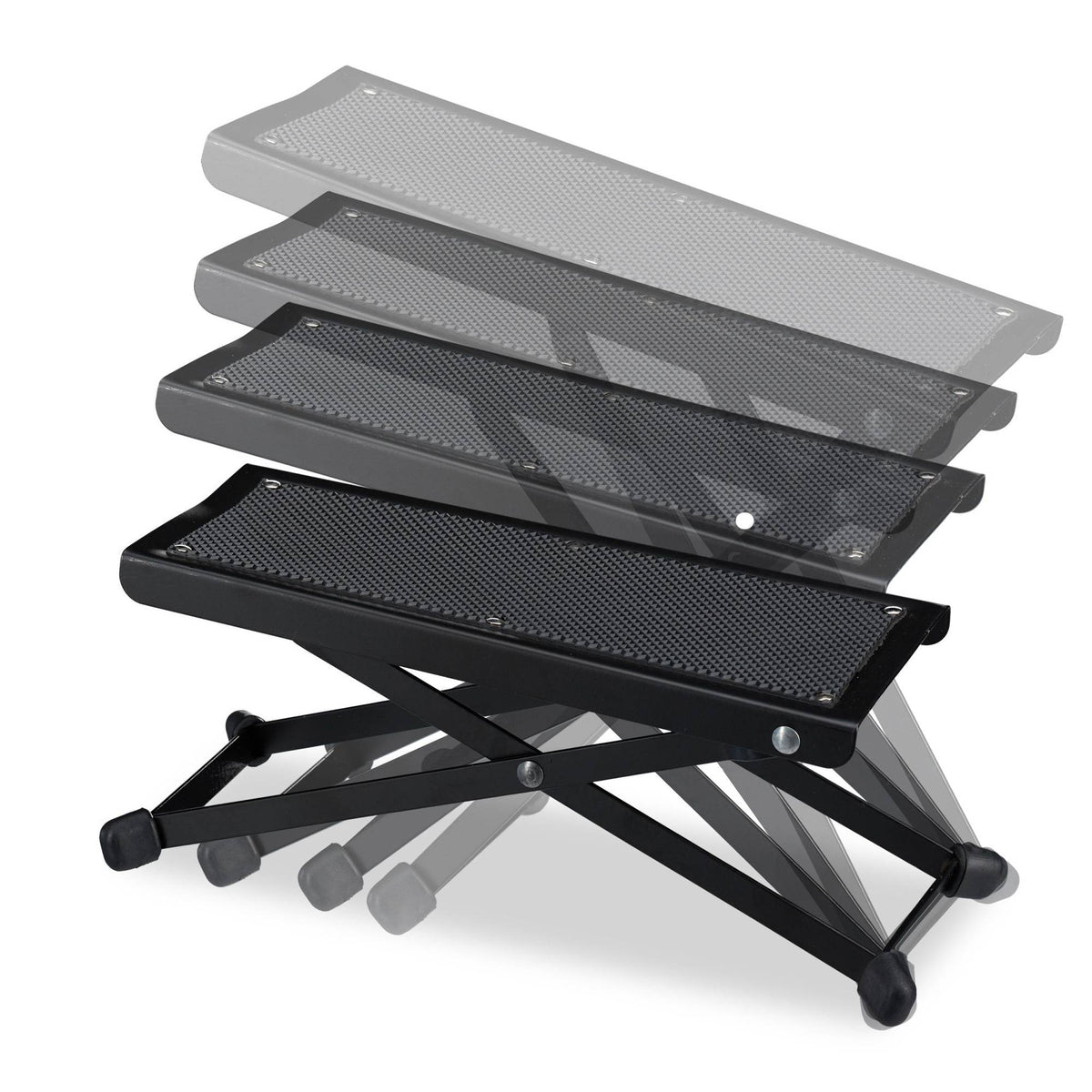 Footstool guitar