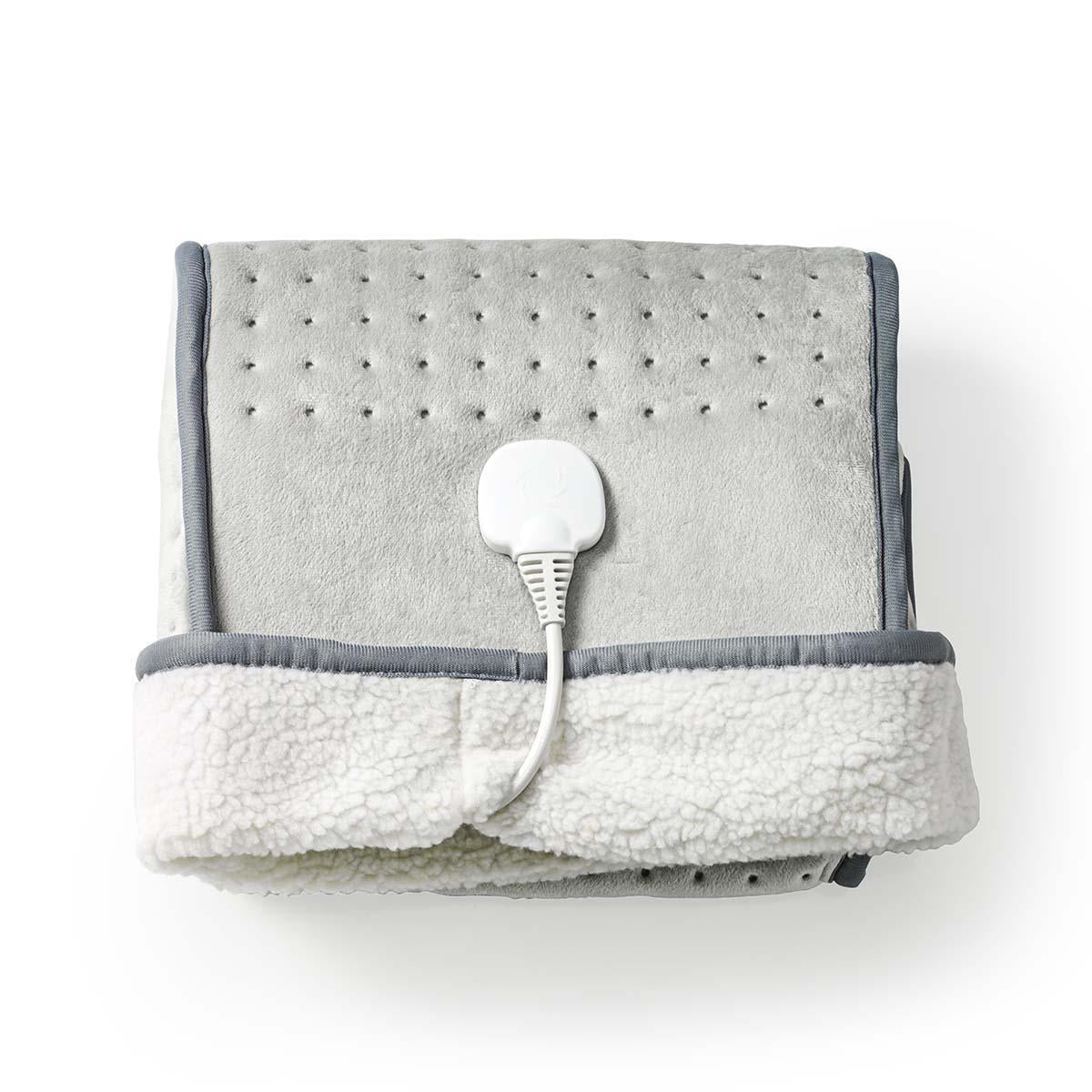 Foot warmer | 6 Heat settings | Washable | Turn off timer | Overheat protection