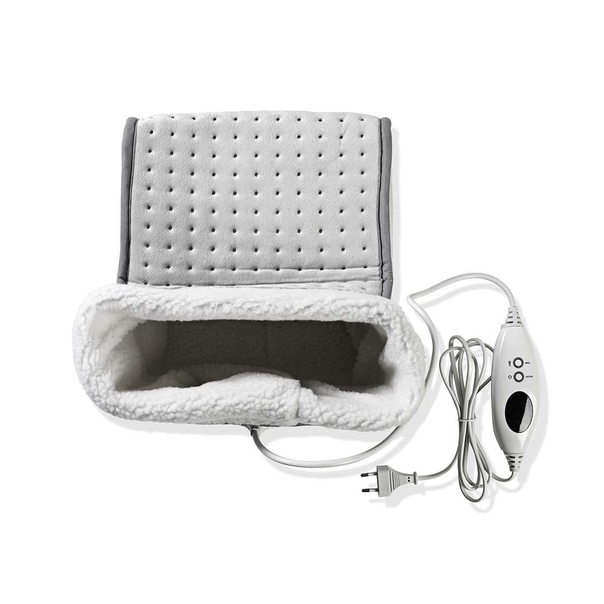 Foot warmer | 6 Heat settings | Washable | Turn off timer | Overheat protection