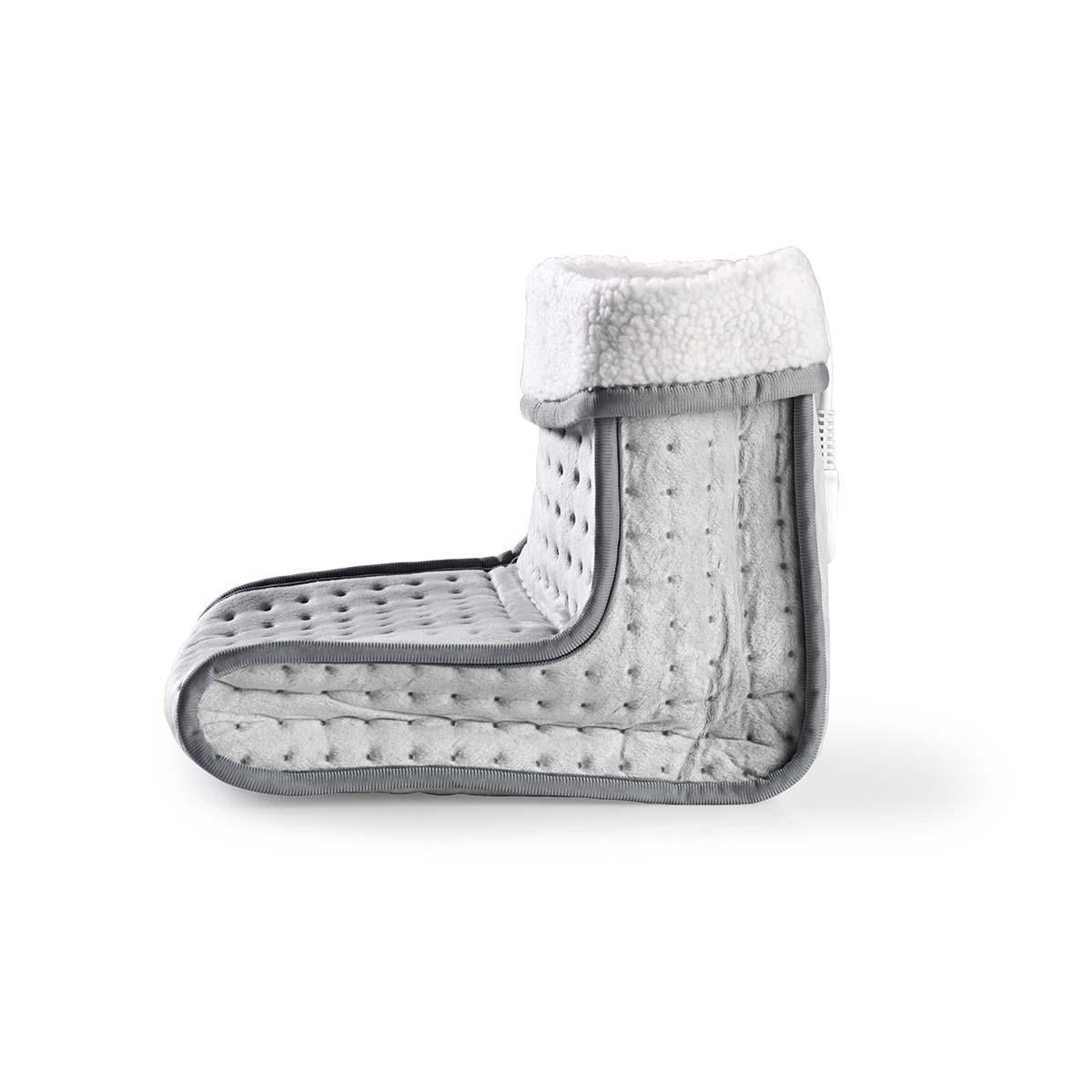 Foot warmer | 6 Heat settings | Washable | Turn off timer | Overheat protection