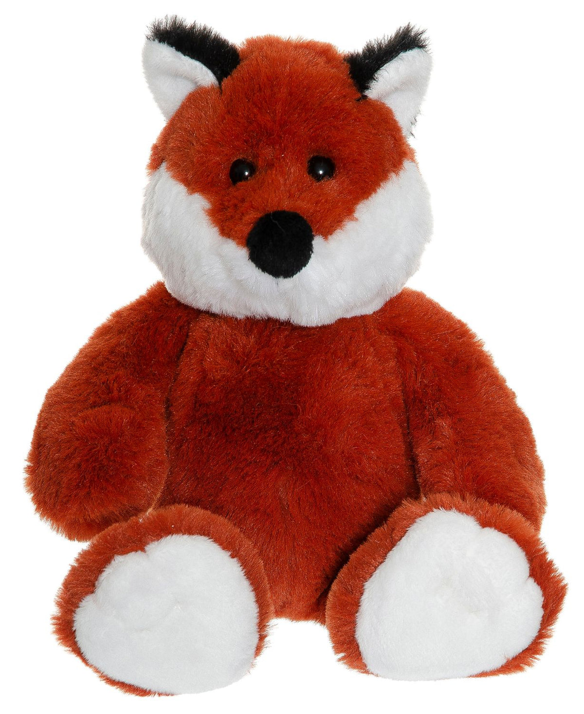 Fox Plush Toy, Soft & Cuddly, 25cm, Machine Washable