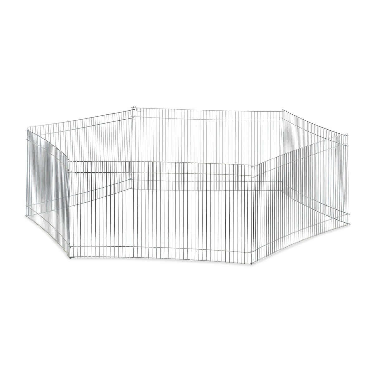 Free-range enclosure Small animals silver