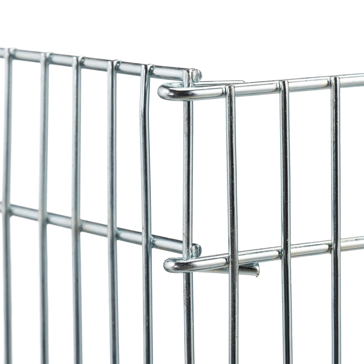 Free-range enclosure Small animals silver
