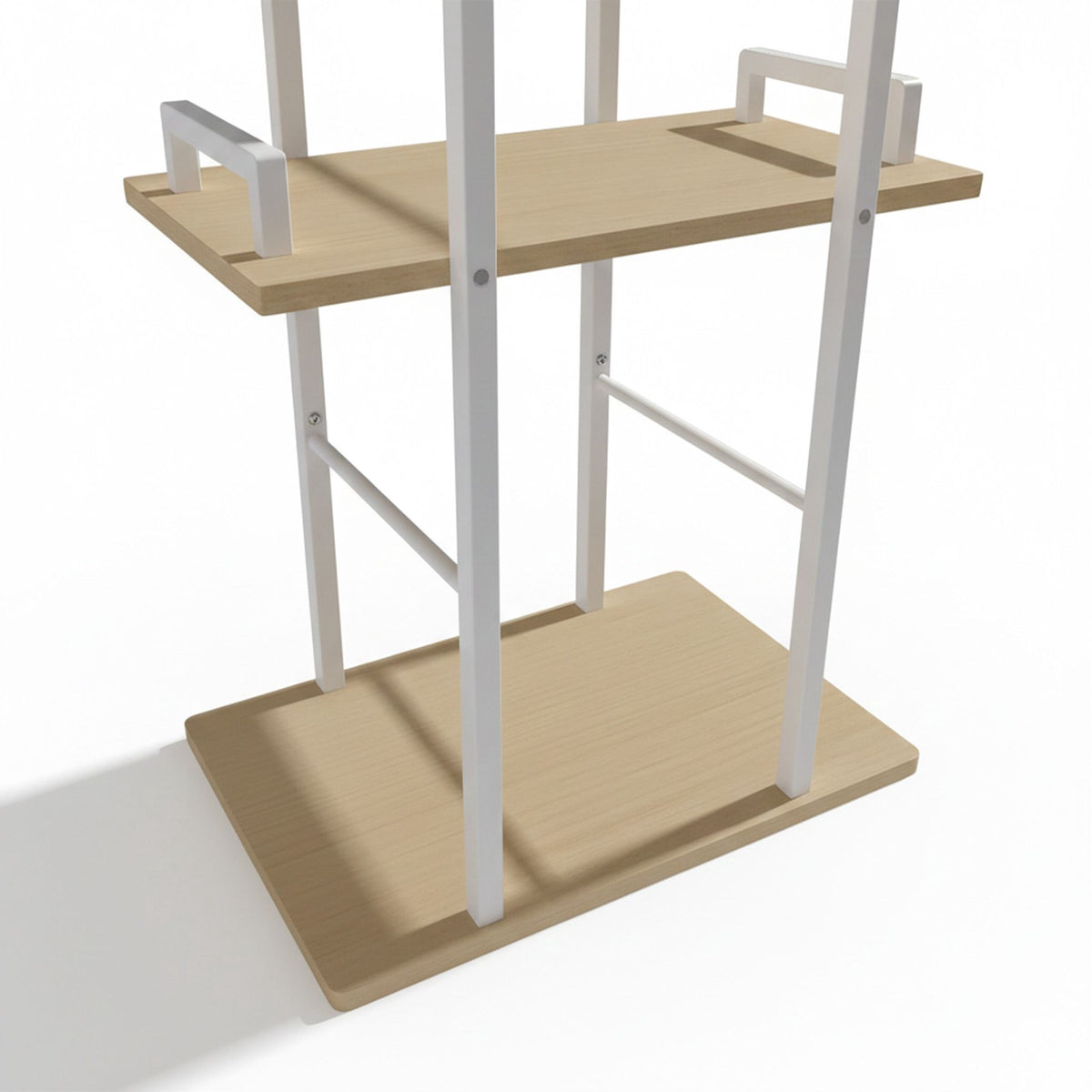 Freestanding 5-Tier Shelf for Living Room, Kitchen