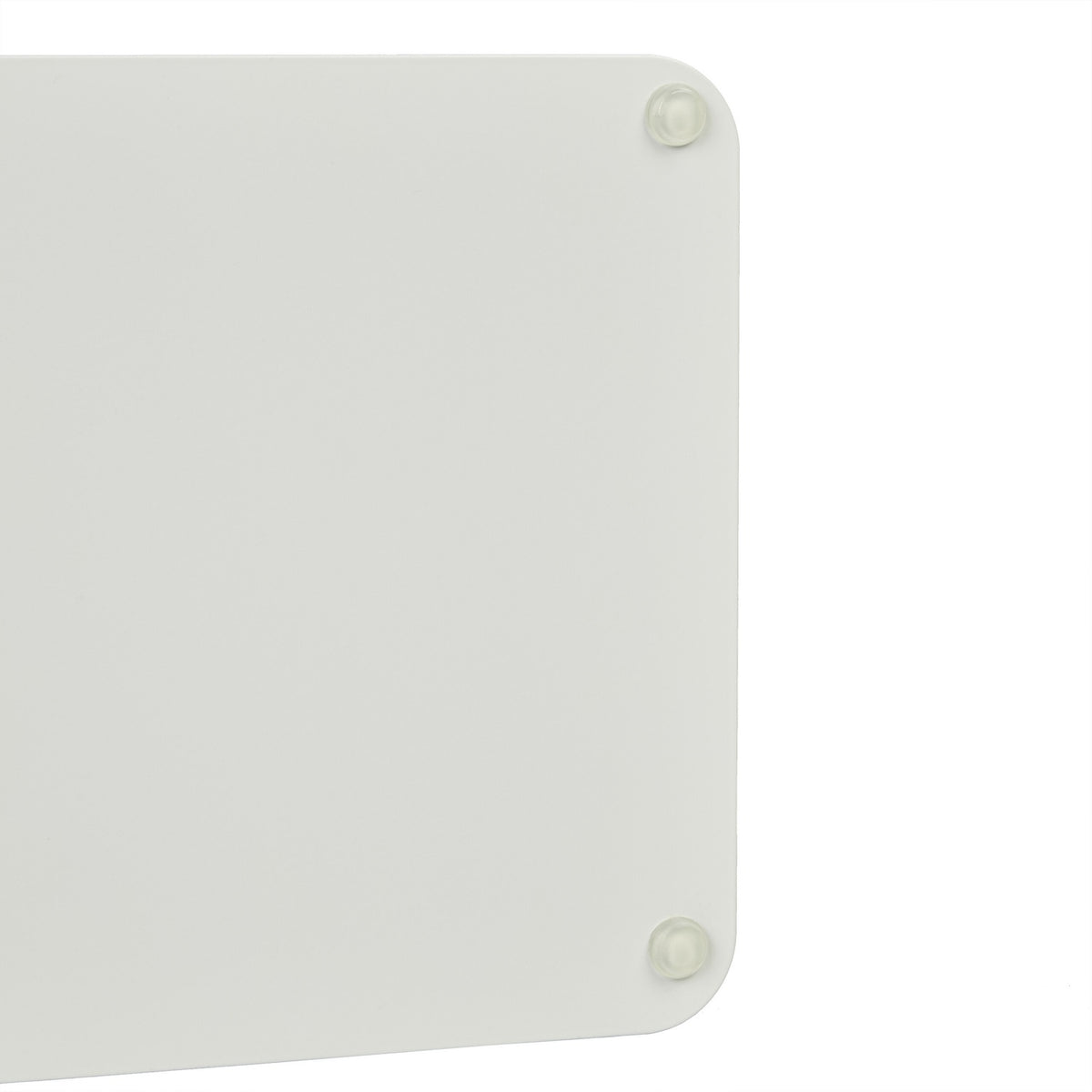 Freestanding heated towel rail
