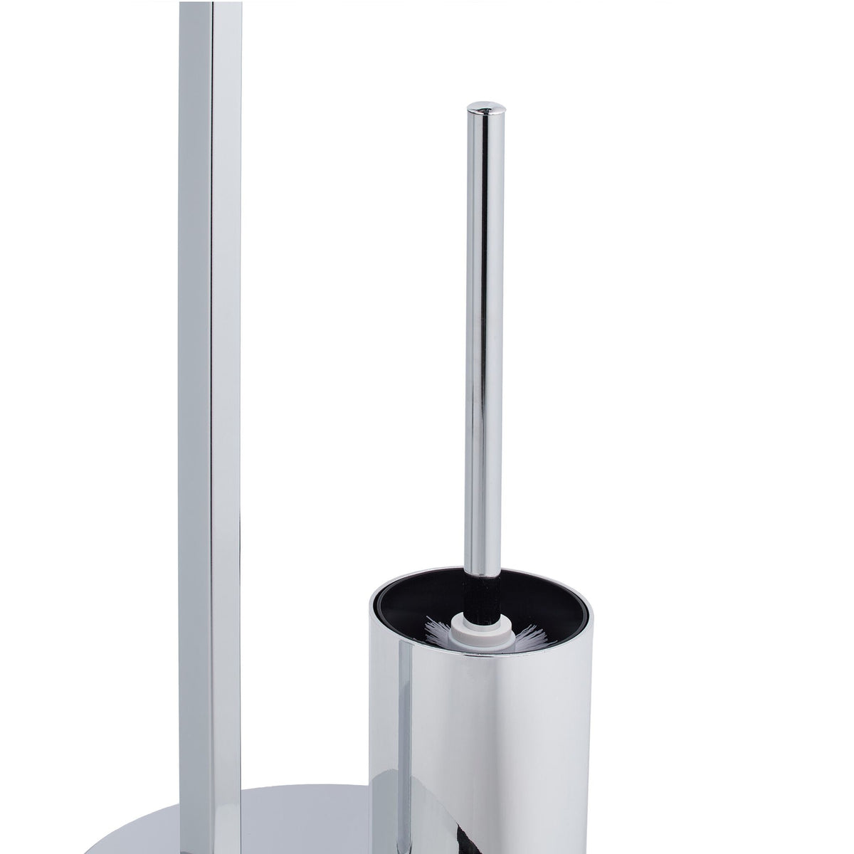 Freestanding toilet seat