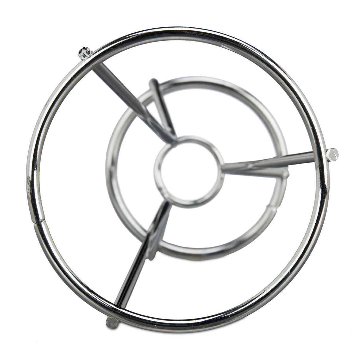 French fries holder Set of 2 Stainless steel