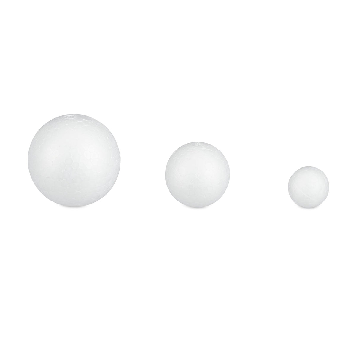 Frigolite balls set of 72