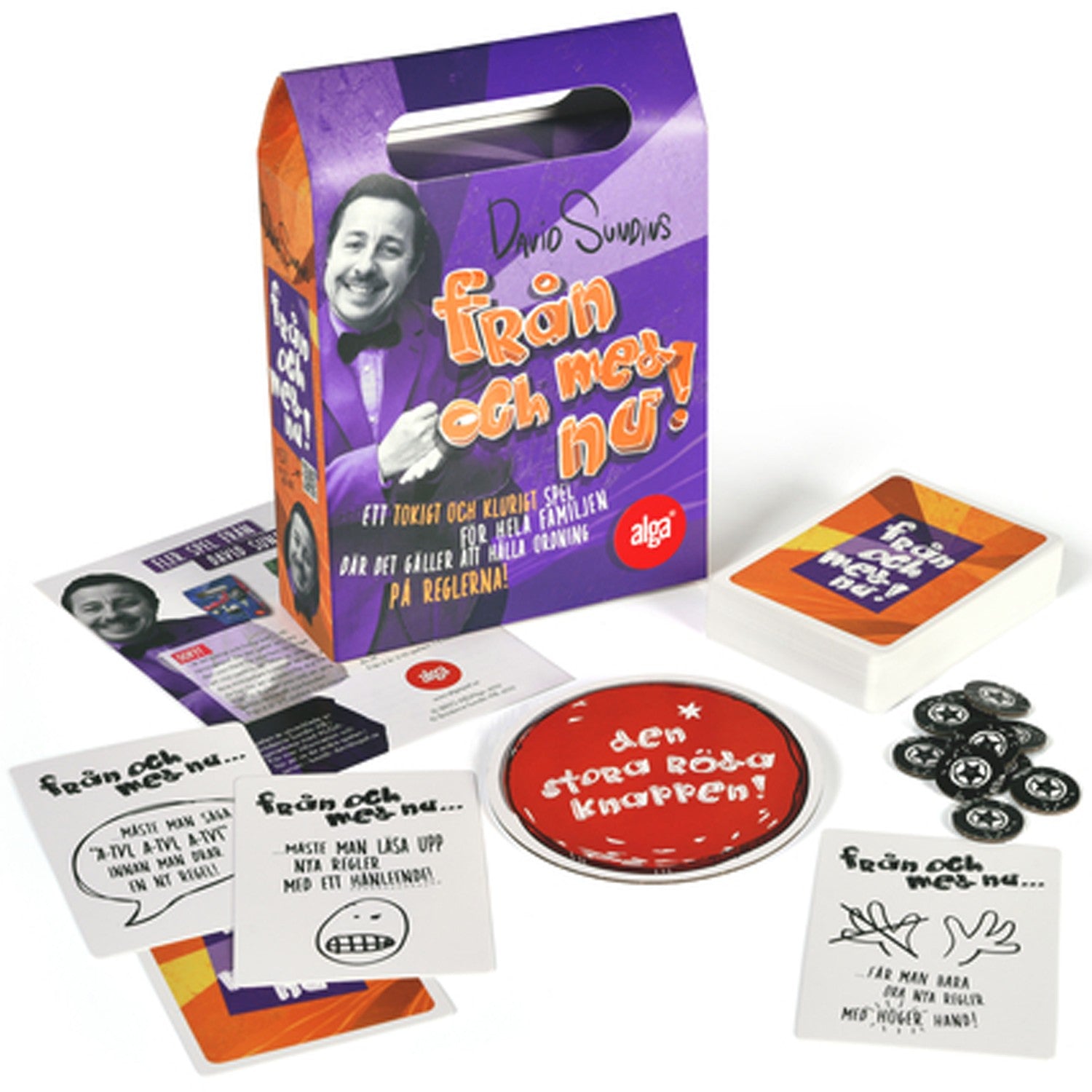 From And With Now - David Sundin