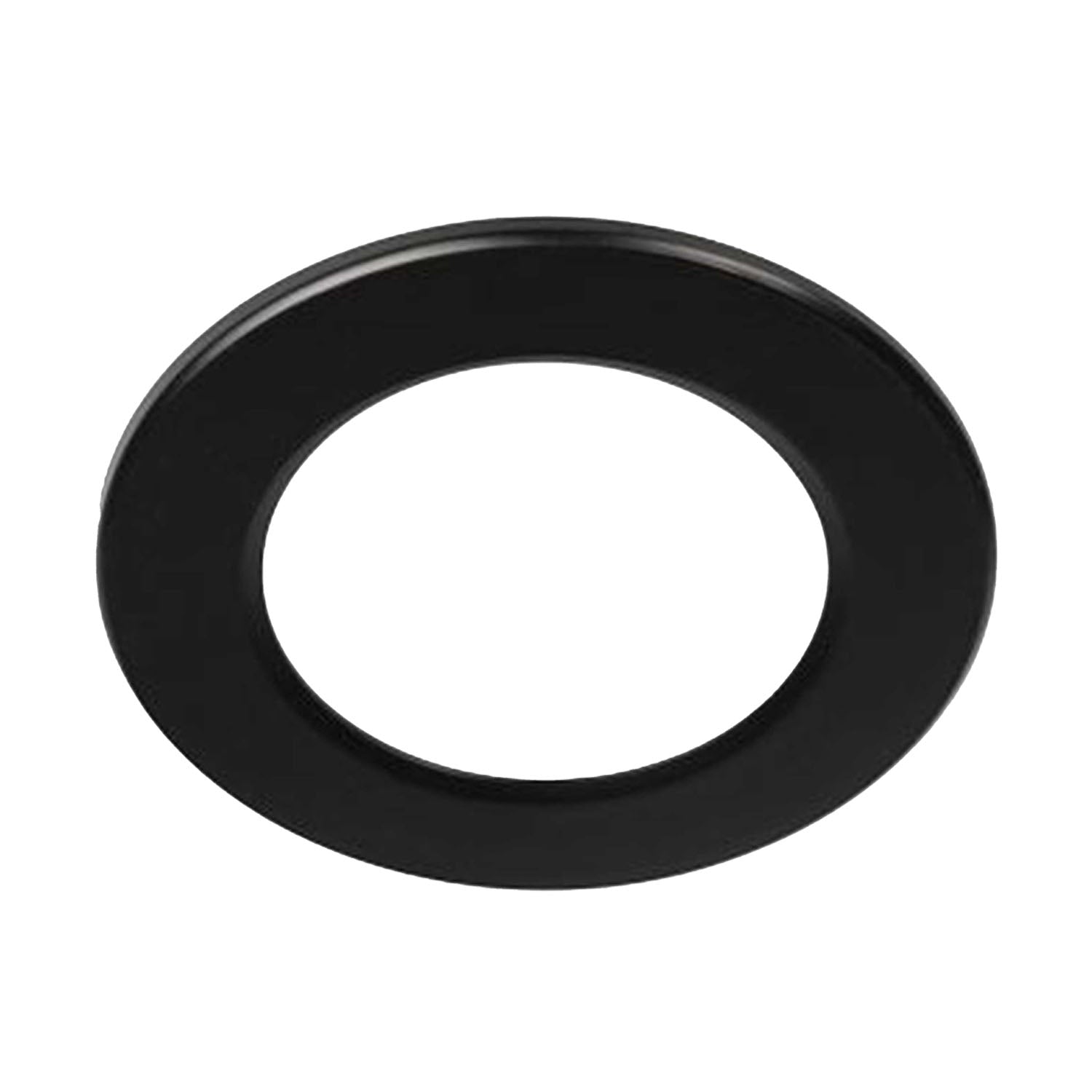 Front ring Sara & Doris Black 1-pack