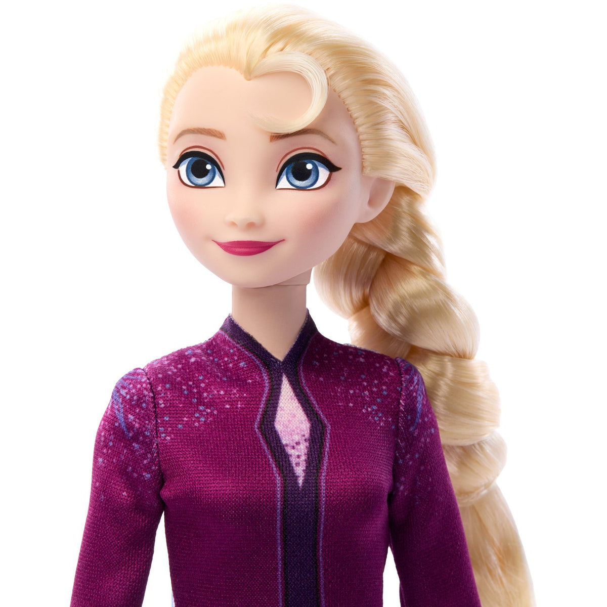 Frozen Elsa Doll & Animal Care Playset, 3+