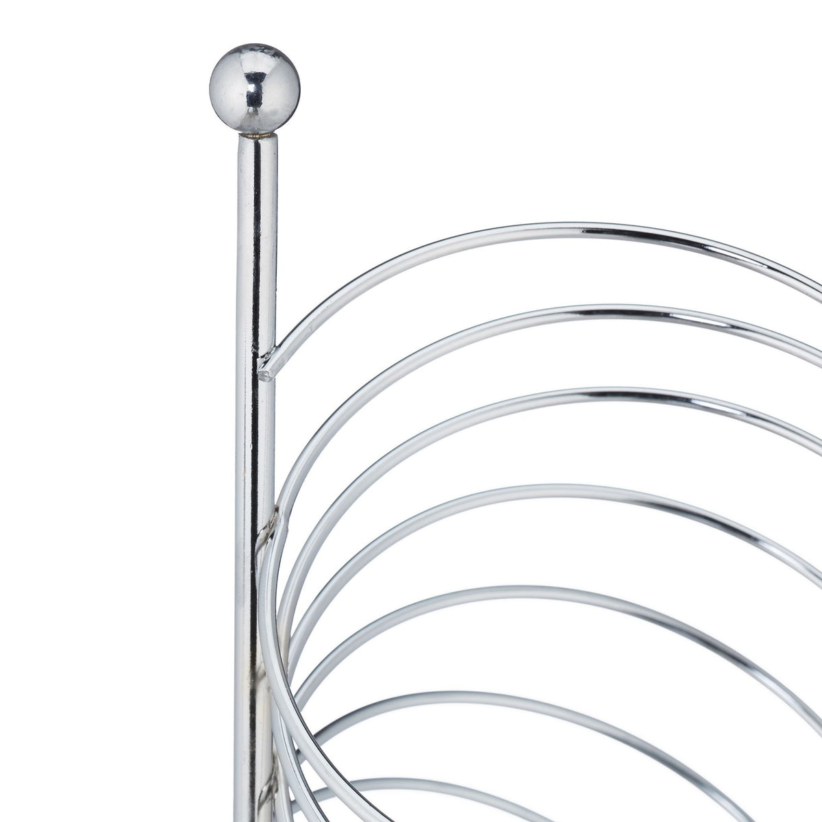 Fruit holder Spiral Metal