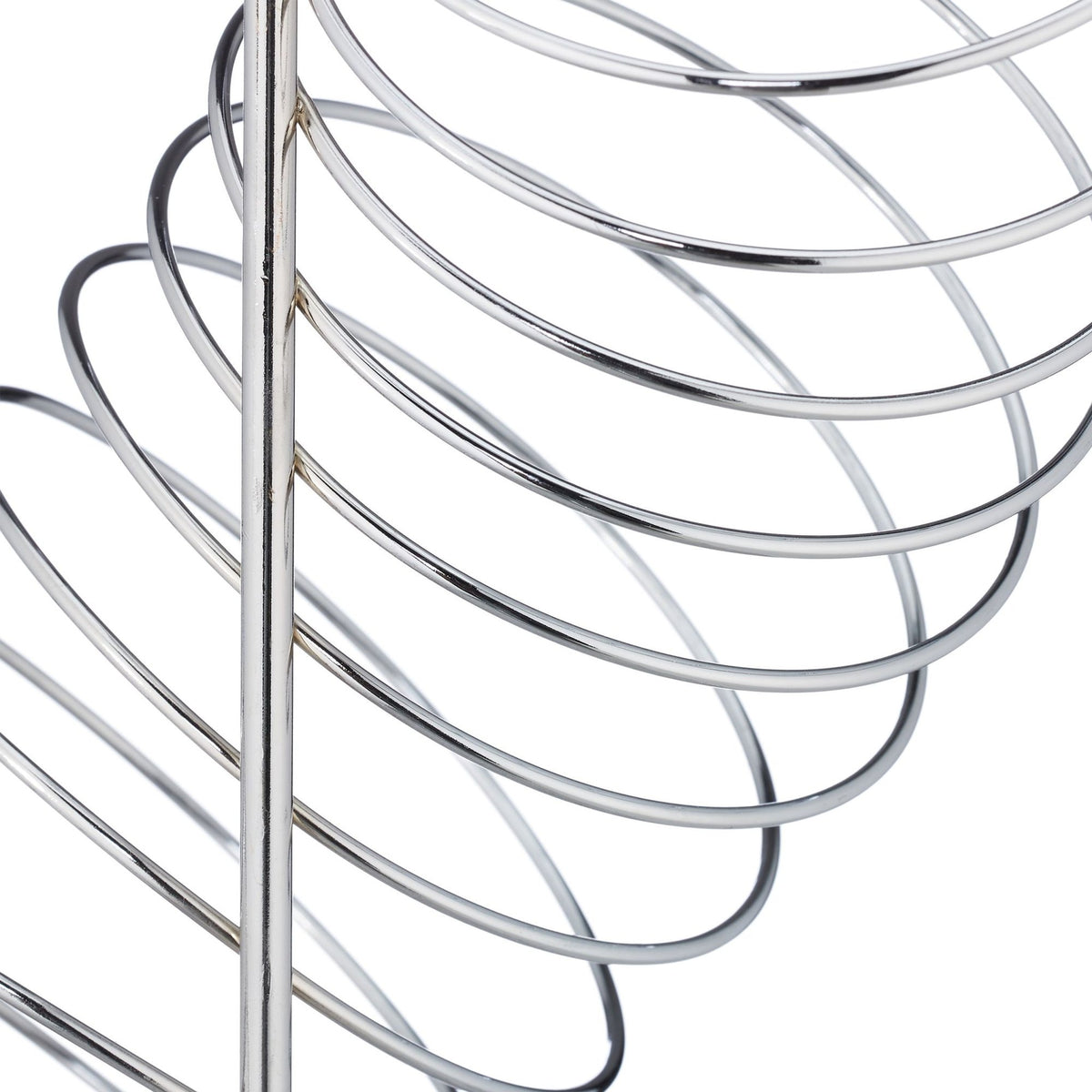 Fruit holder Spiral Metal