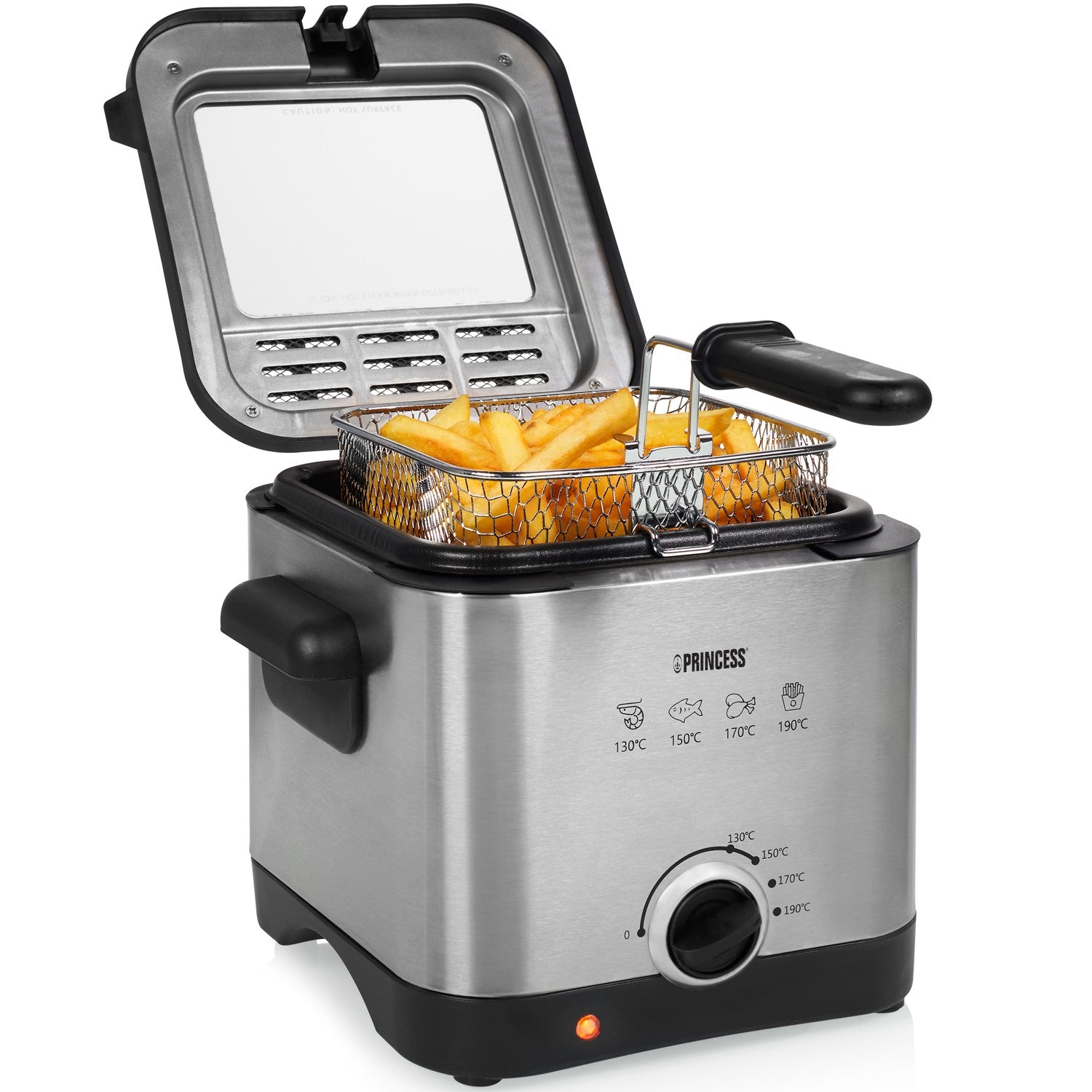 Fryer 1.5l Compact 182612 High power