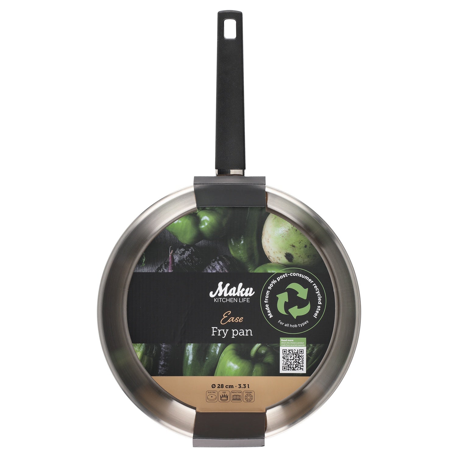 Frying Pan, Non-Stick, 28 cm