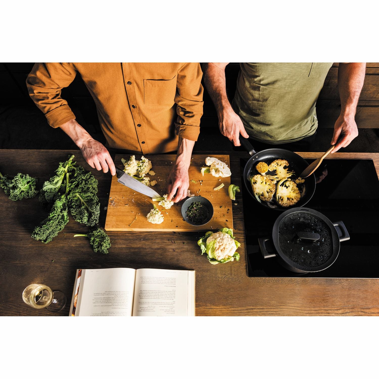 Frying pan 26 cm Hard Face