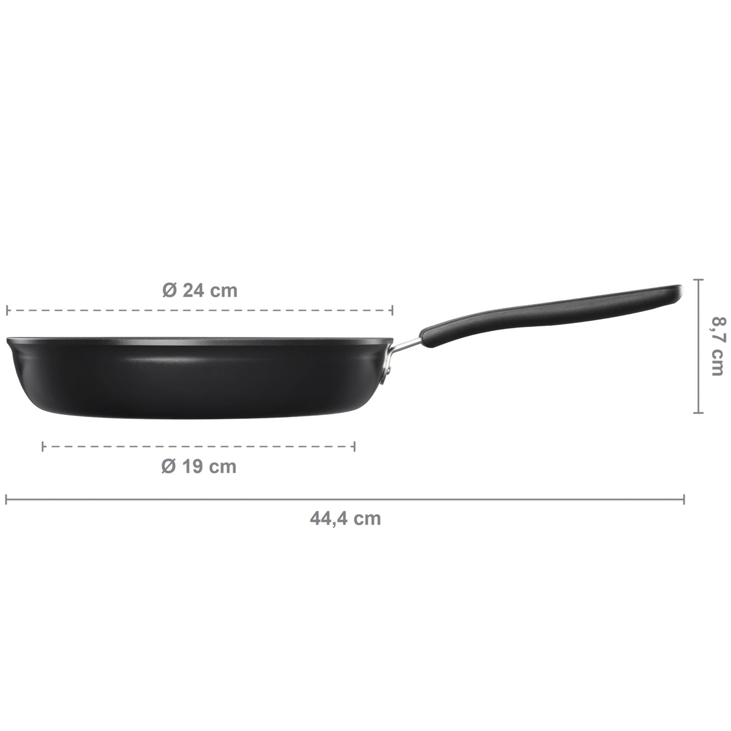 Frying pan Functional Form 24cm