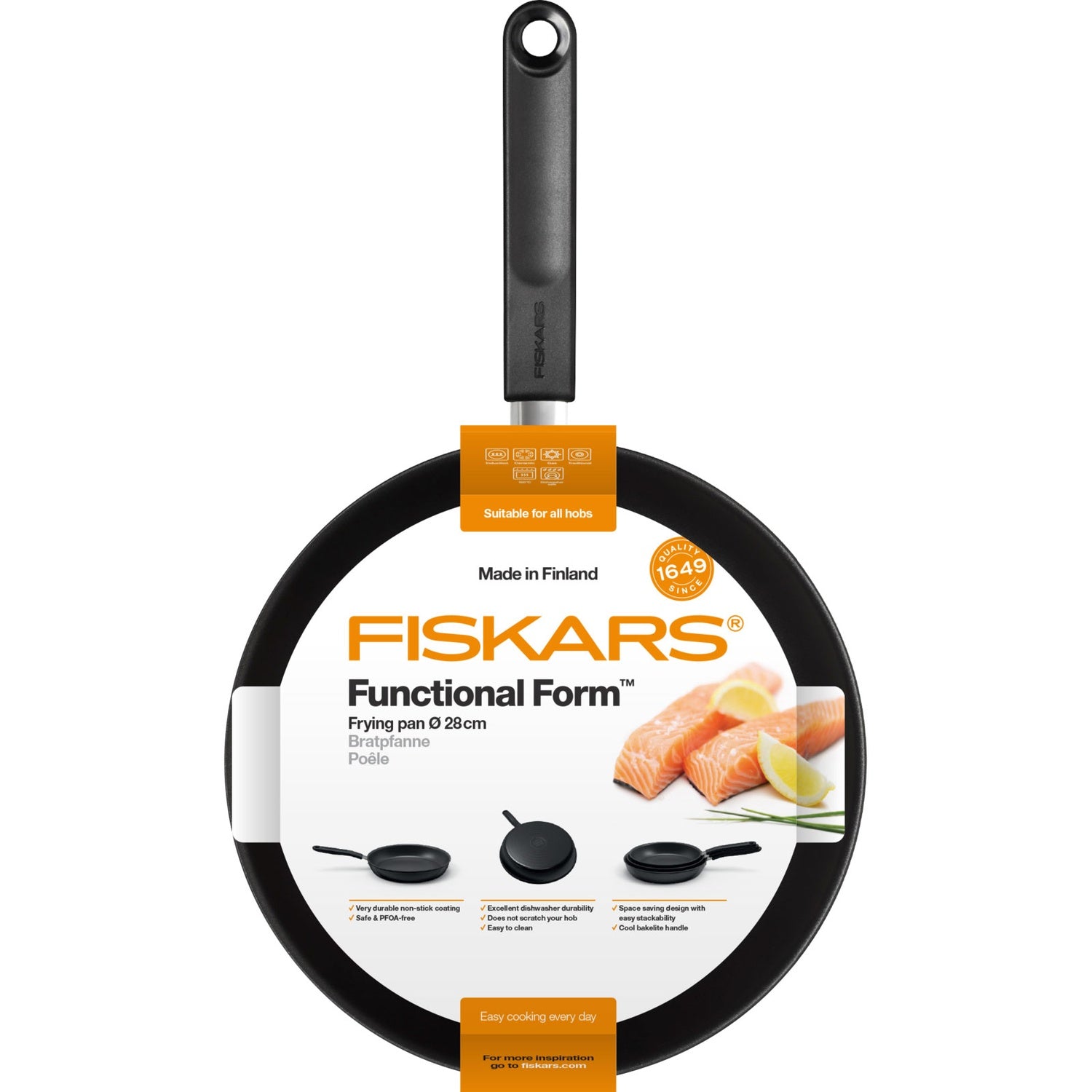 Frying pan Functional Form 28cm