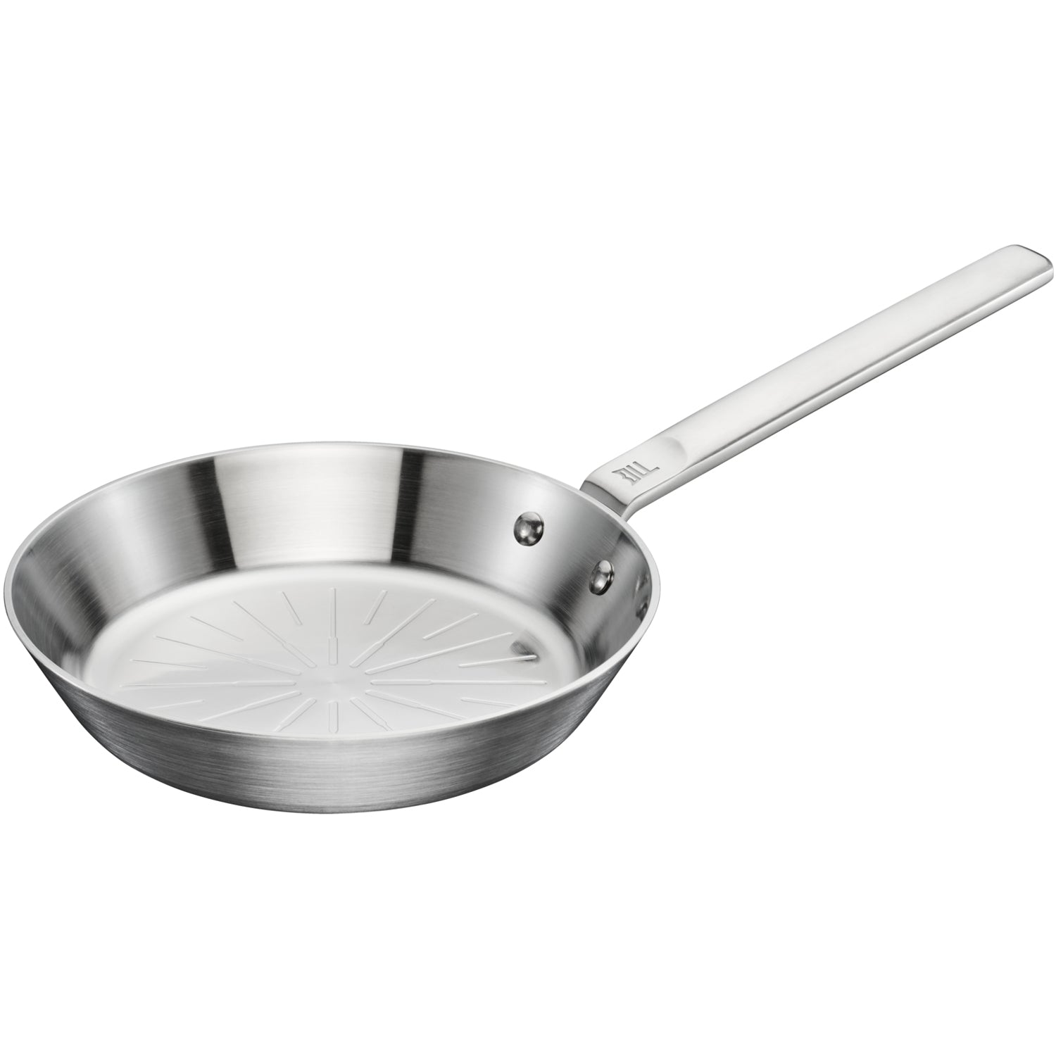 Frying pan Norden Steel 24 cm uncoated 1067628
