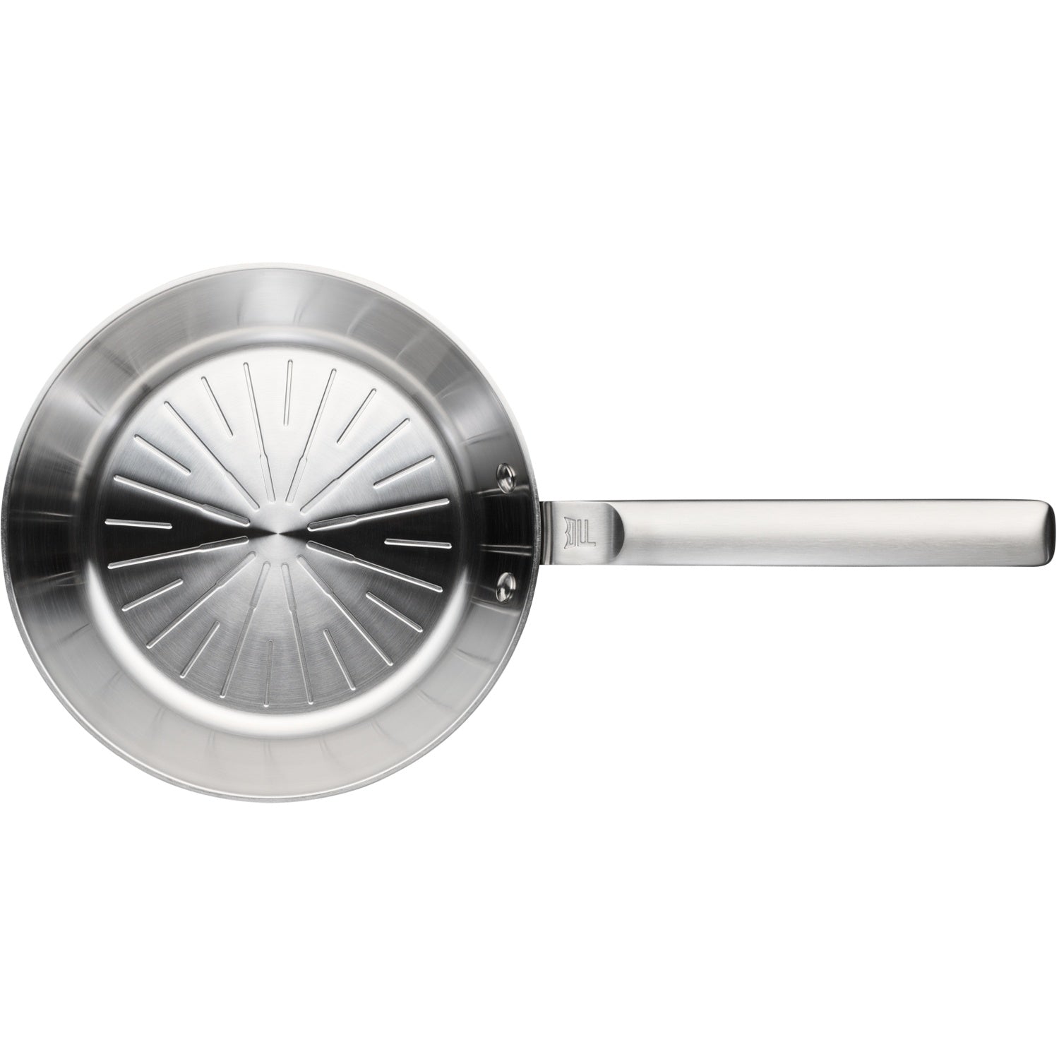 Frying pan Norden Steel 24 cm uncoated 1067628