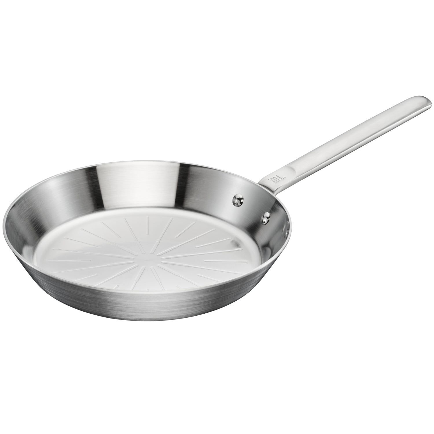 Frying pan Norden Steel 28 cm uncoated 1067629