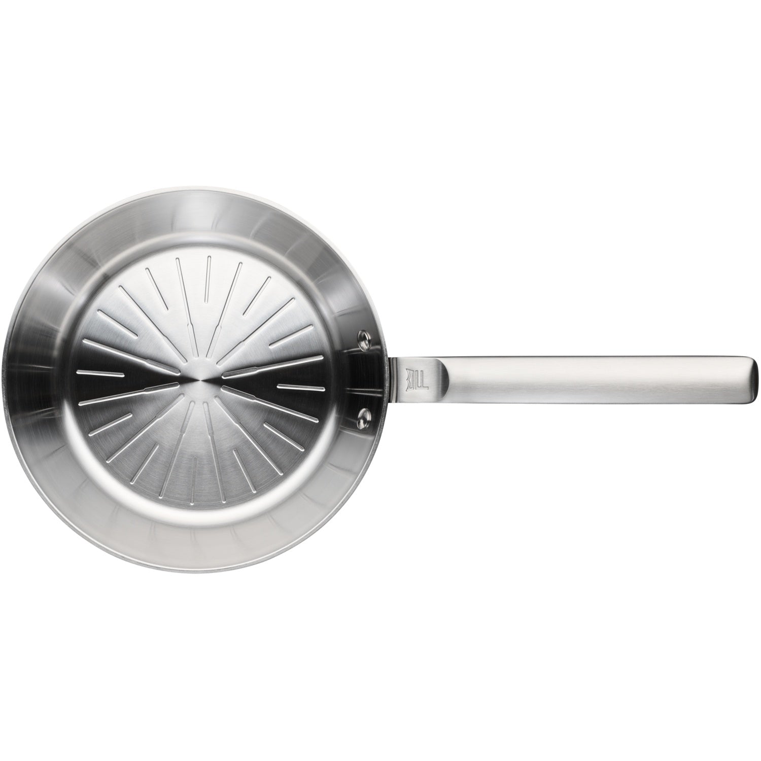 Frying pan Norden Steel 28 cm uncoated 1067629