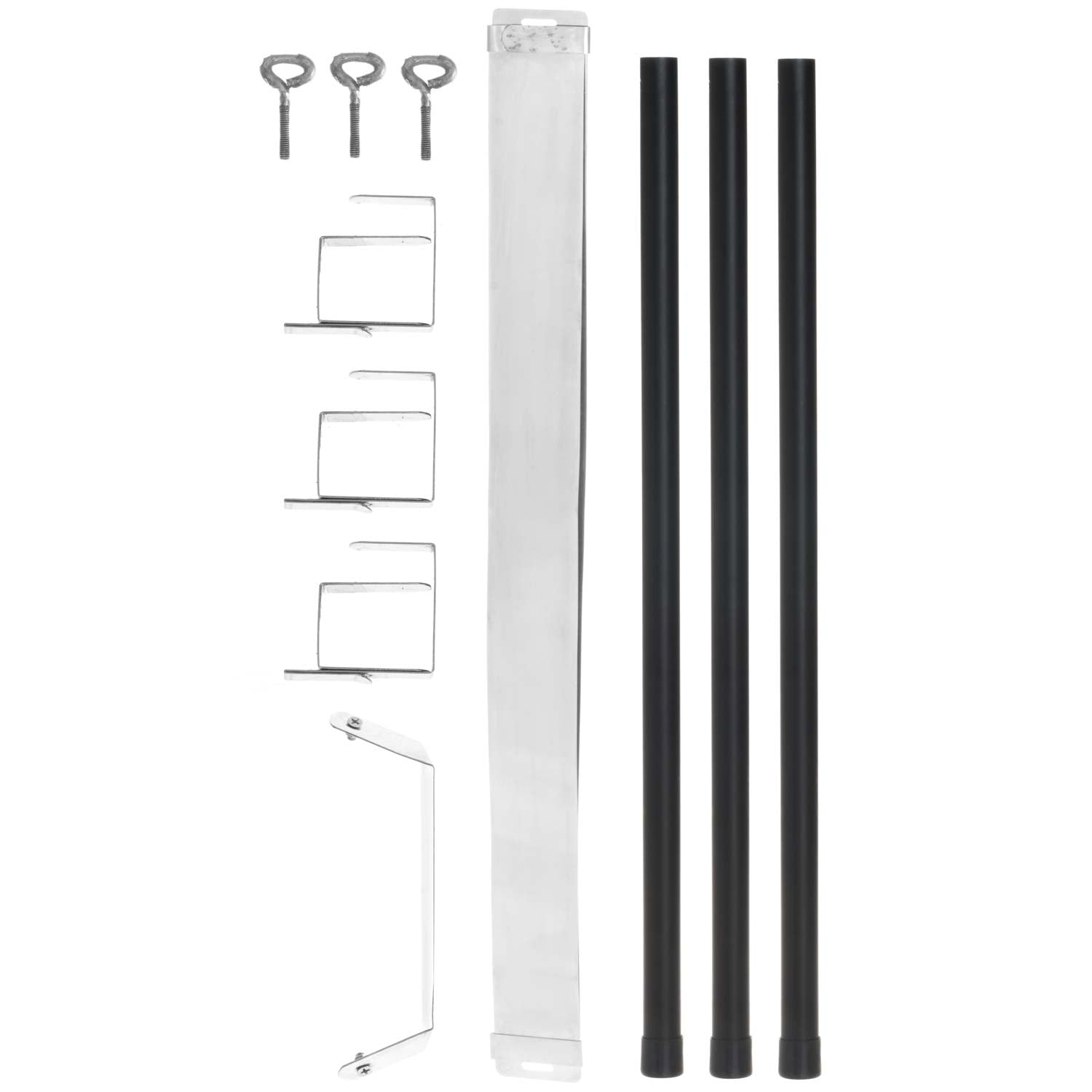 Frying pan set 45 cm