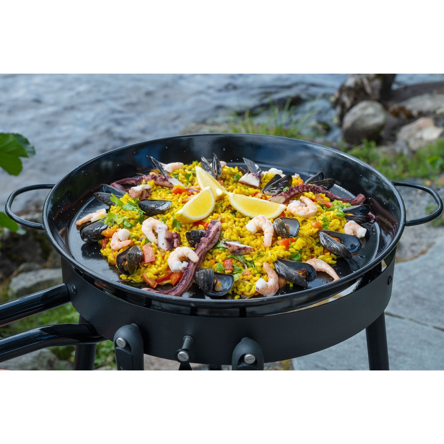 Frying pan set Premium