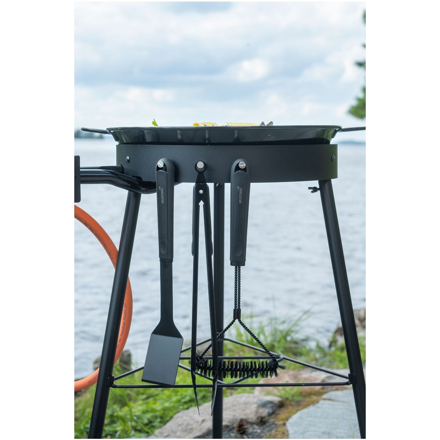 Frying pan set Premium