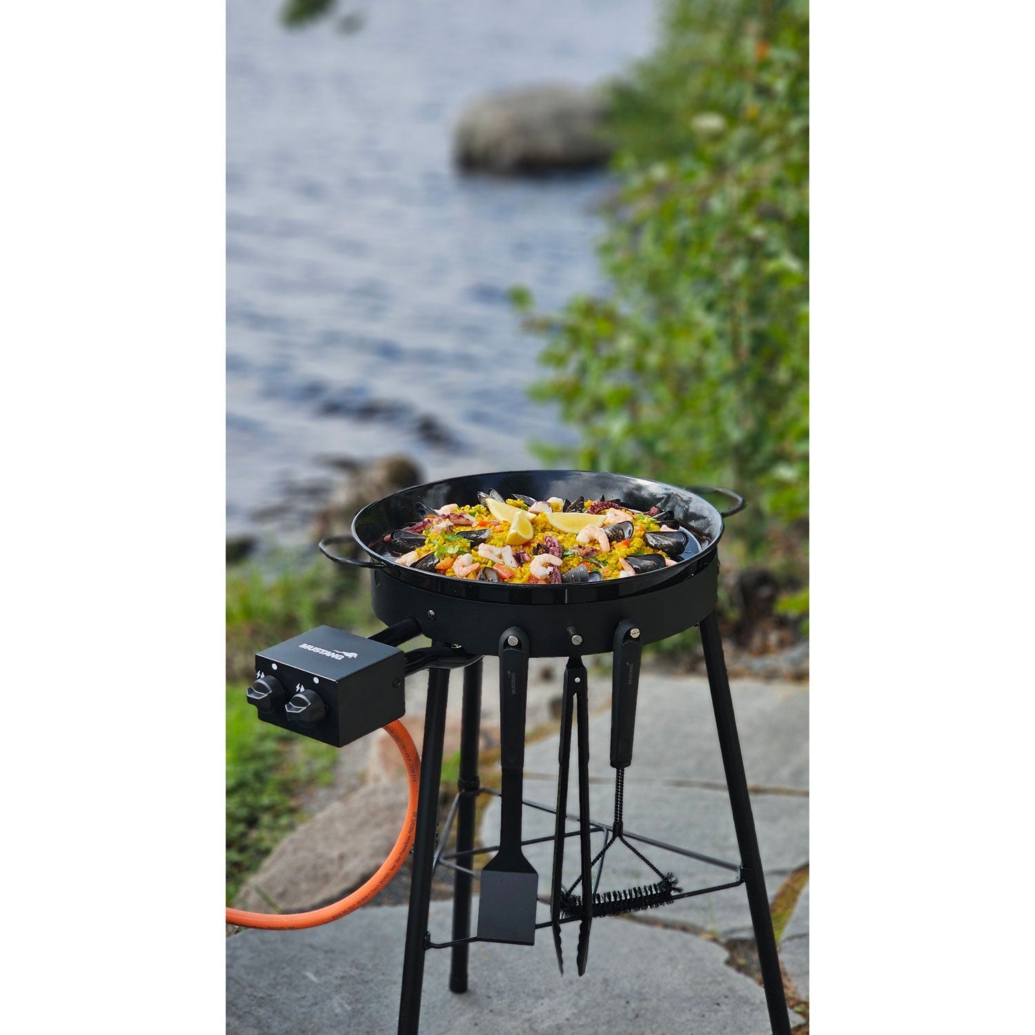 Frying pan set Premium