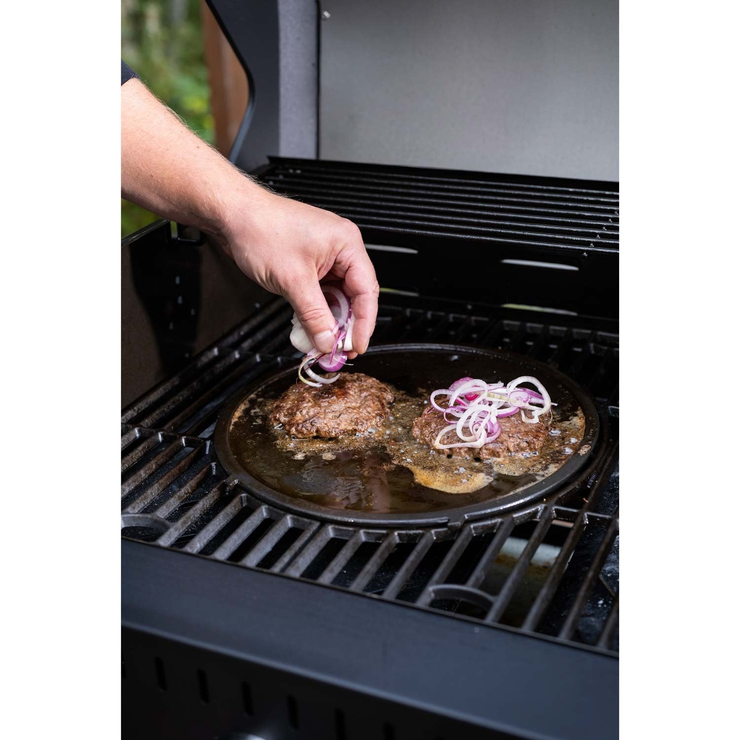 Frying plate Multigrill Ø30.5 cm