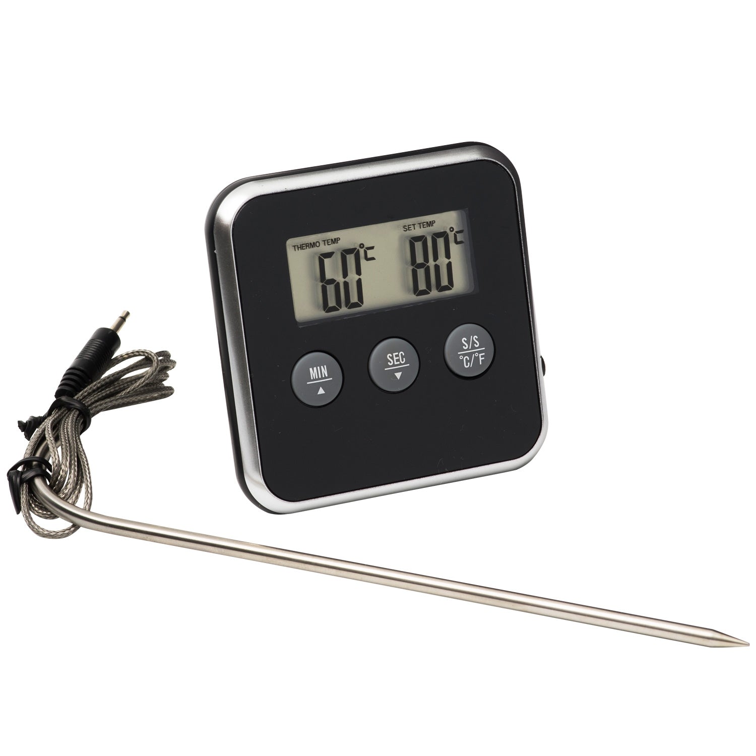 Frying thermometer Digital Chili