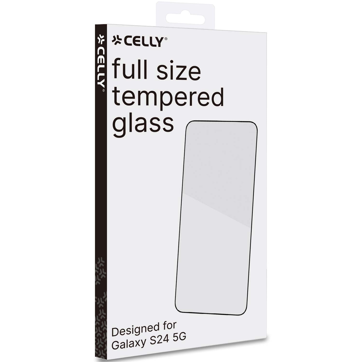 Full Glass Screen Protector Tempered glass Galaxy S24 5G