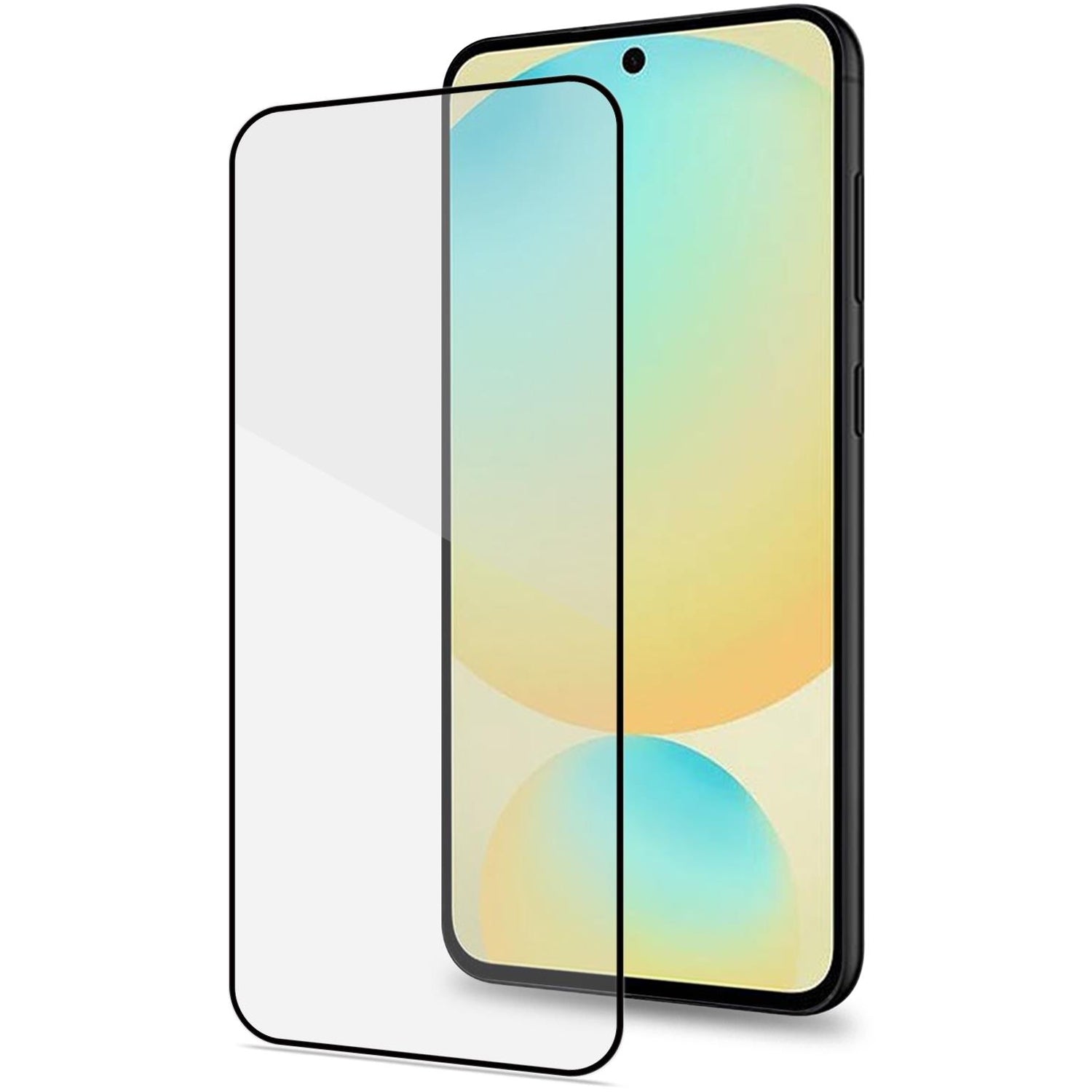 Full Glass Screen Protector Tempered glass Galaxy S24 FE