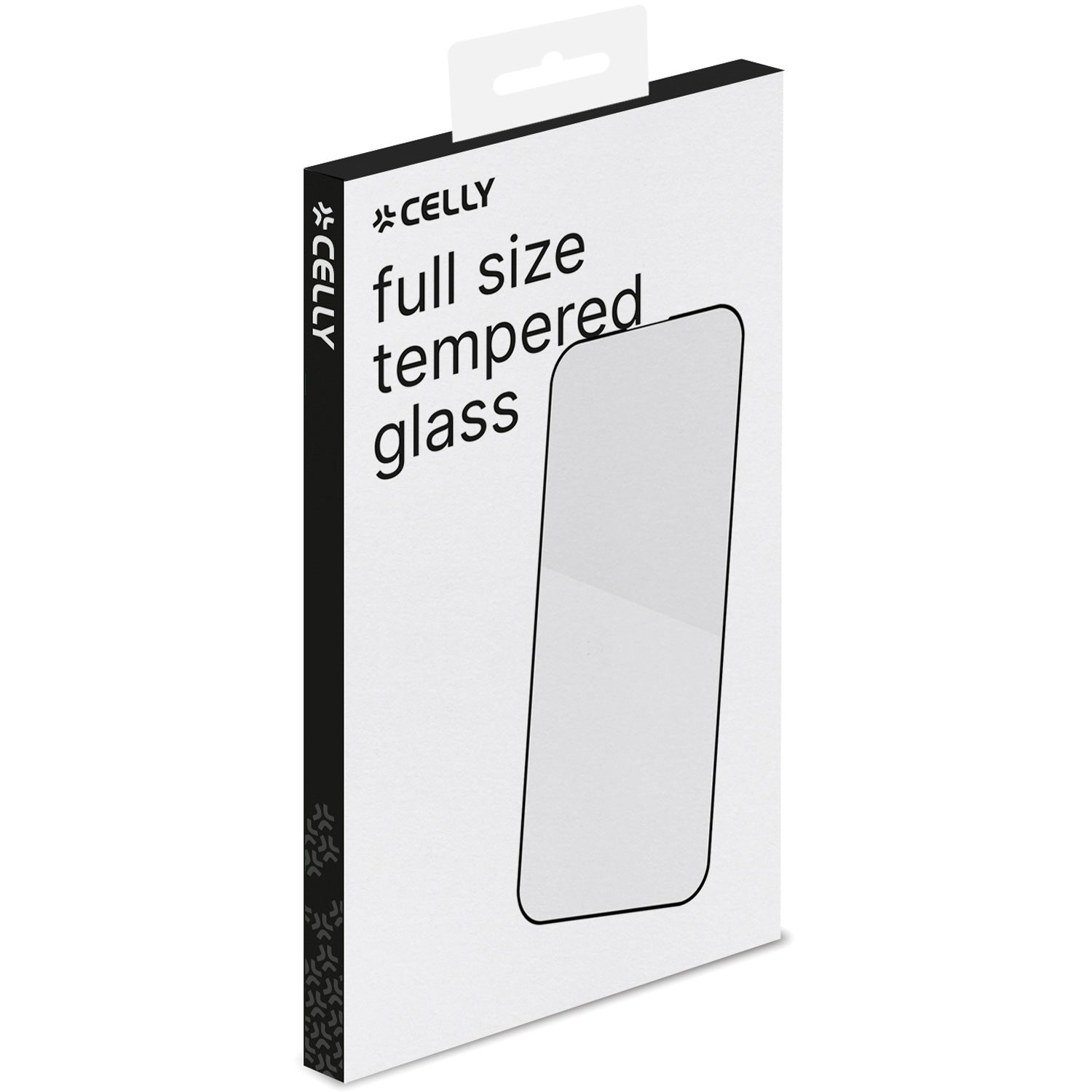 Full Glass Screen Protector Tempered glass iPhone 15