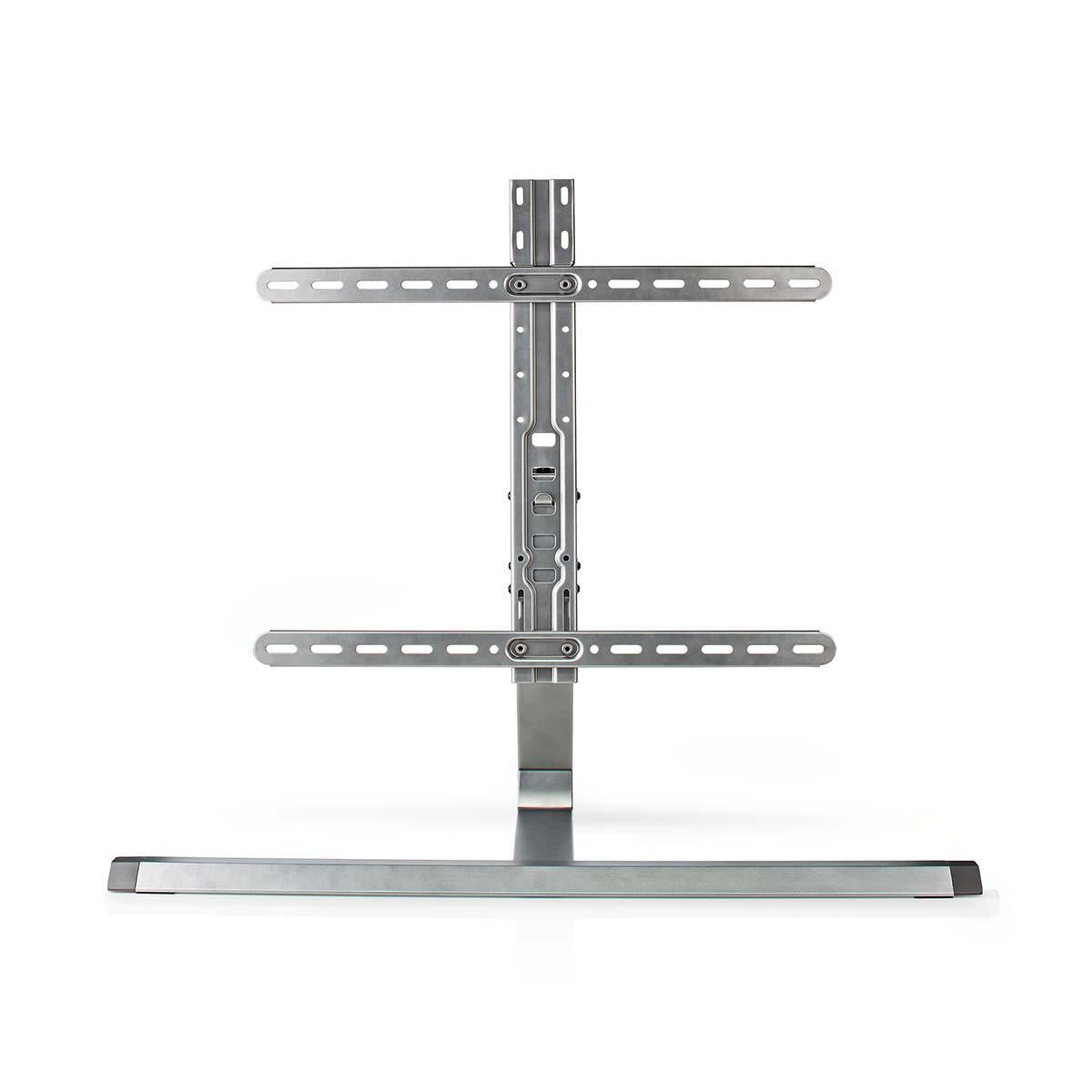 Full Motion TV Stand | 37 - 75 " | Maximum supported screen weight: 40 kg | Tiltable | Rotatable | Adjustable pre-fixed heights | Aluminium / Steel | Grey
