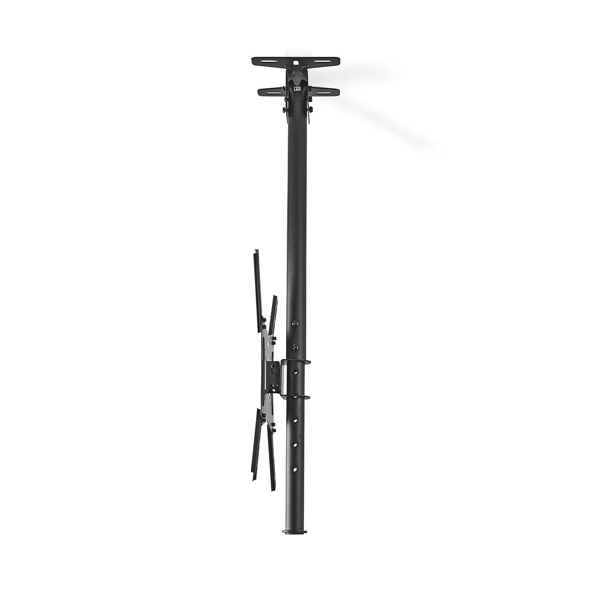 Fully movable ceiling TV mount | 26-42 " | Maximum screen weight supported: 20 kg | Tiltable | Rotatable | Minimum ceiling distance: 716 mm | Maximum ceiling distance: 1160 mm | 1 Pivot point(s) | Steel | Black