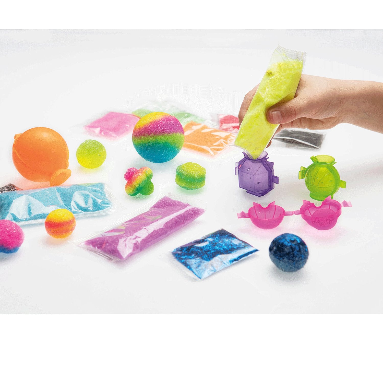 Fun to create Bouncing Balls XL