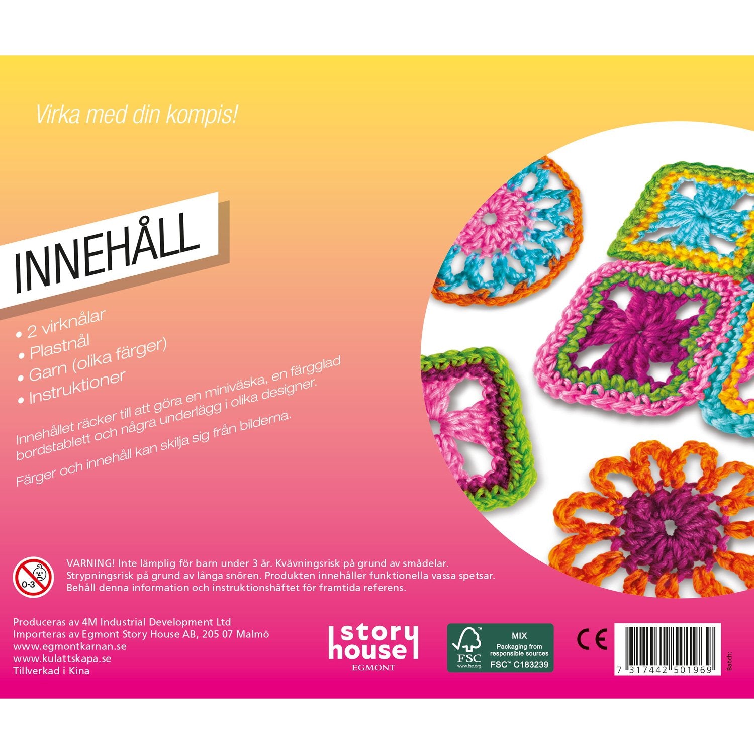 Fun to create Crochet