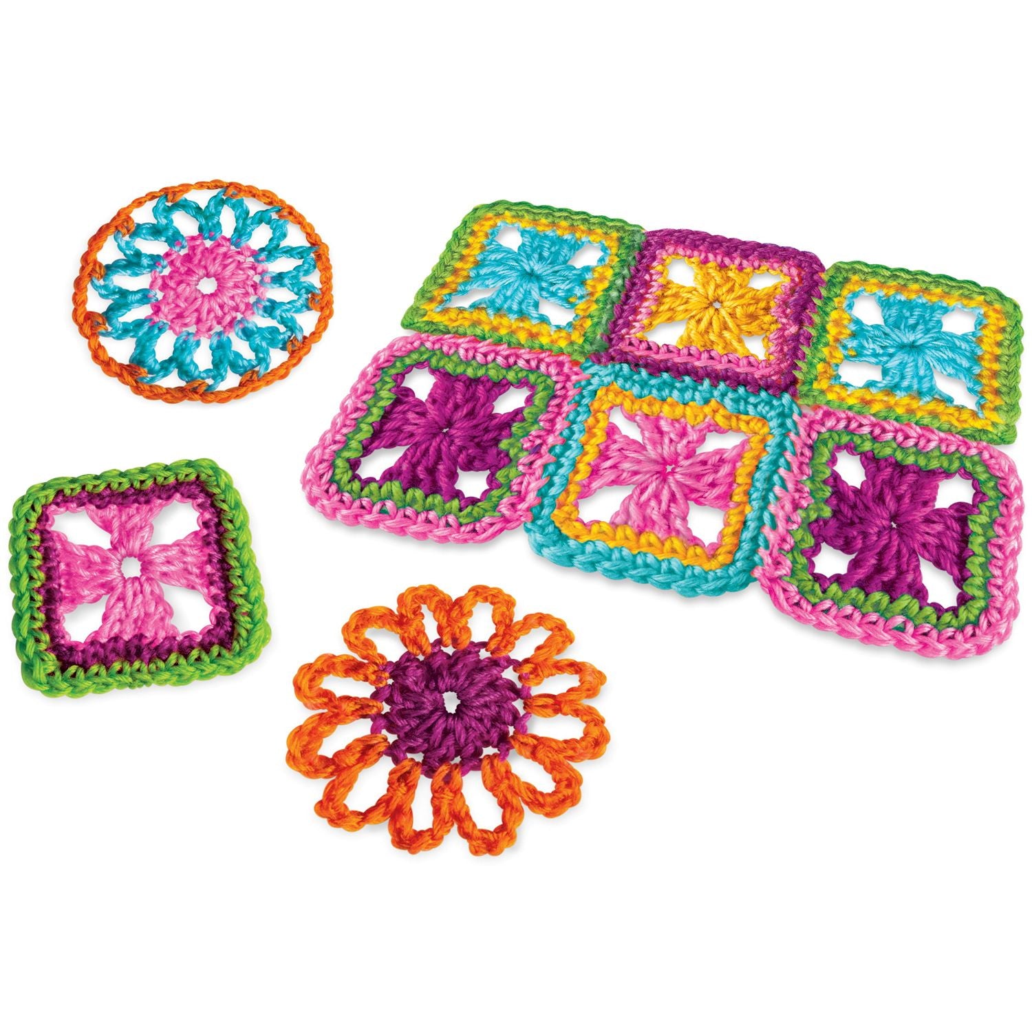 Fun to create Crochet