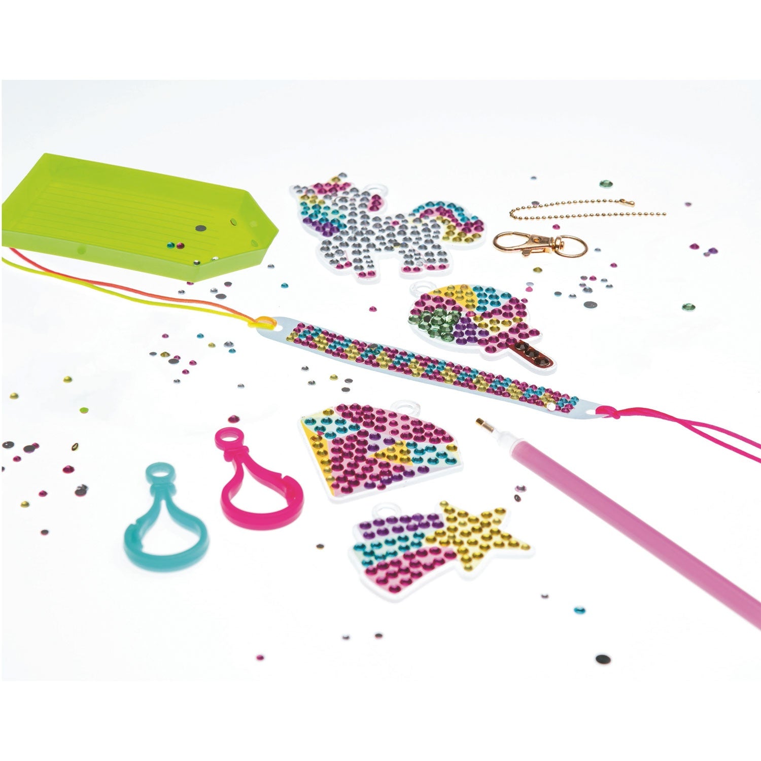 Fun to create Diamond Accessories