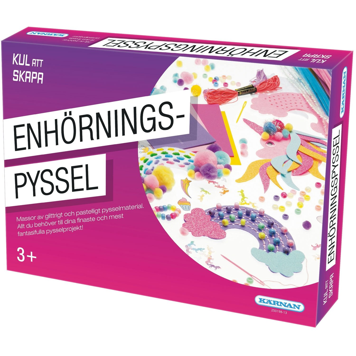 Fun to create Unicorn crafts