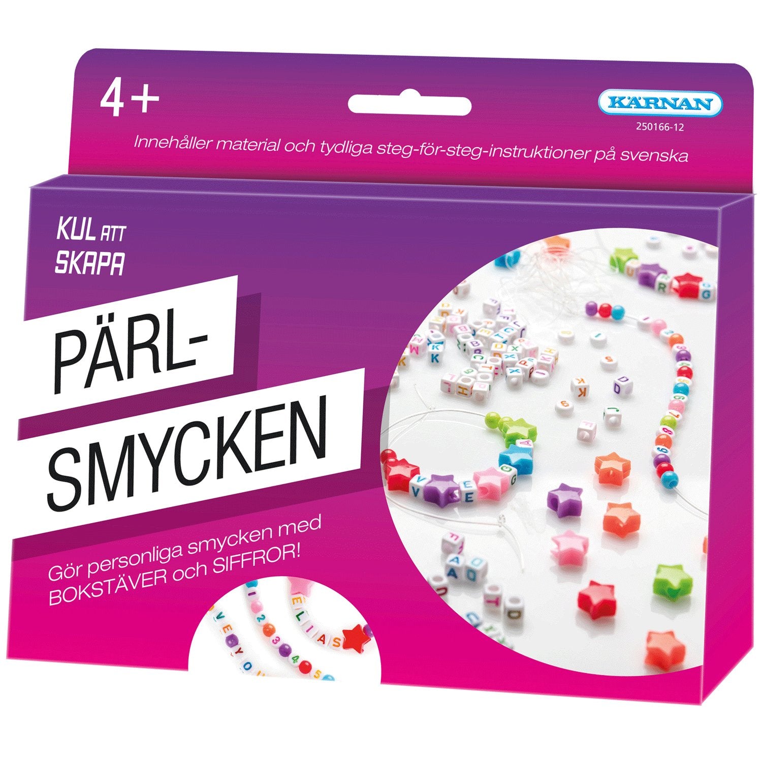 Fun to create letters and si.