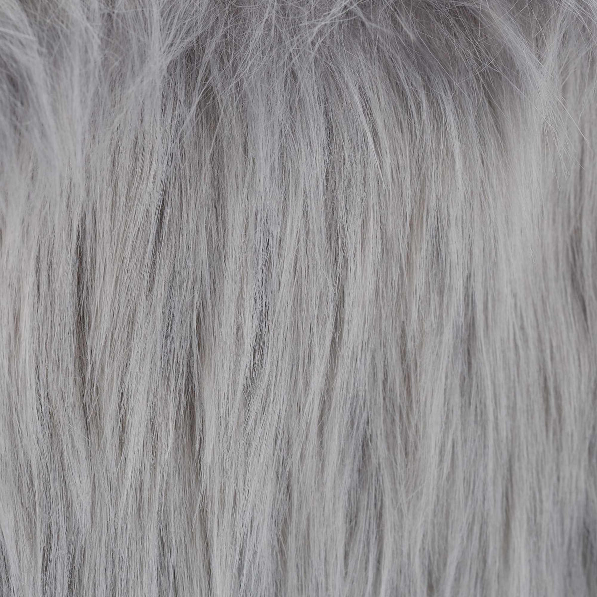 Fur Pallet Faux Fur Gray