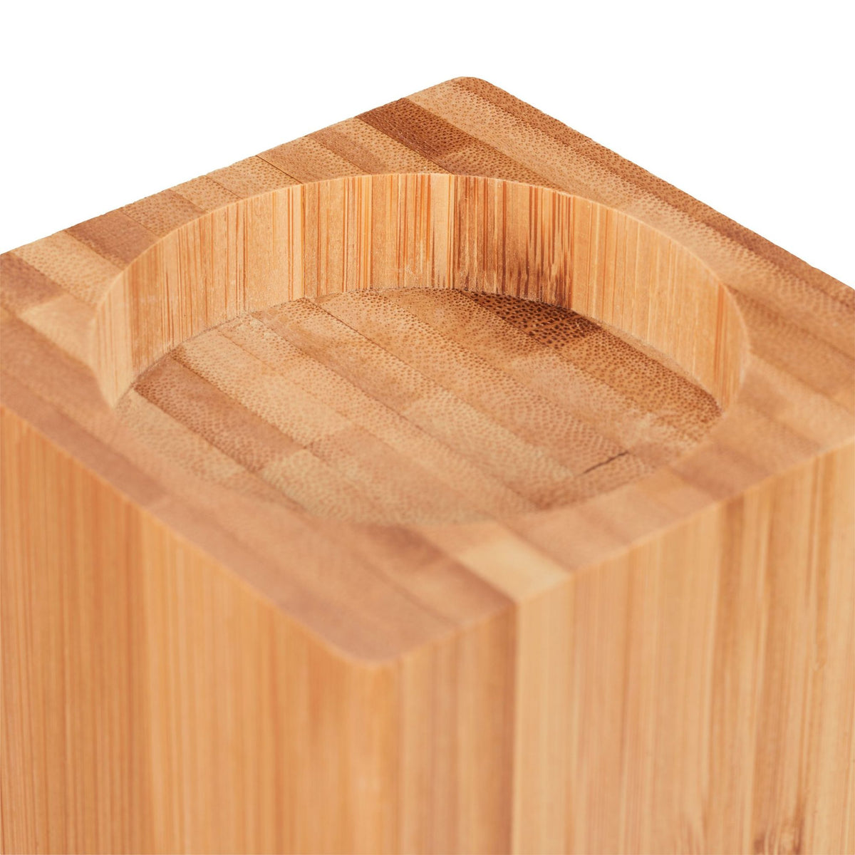 Furniture riser 4-tablet made of bamboo