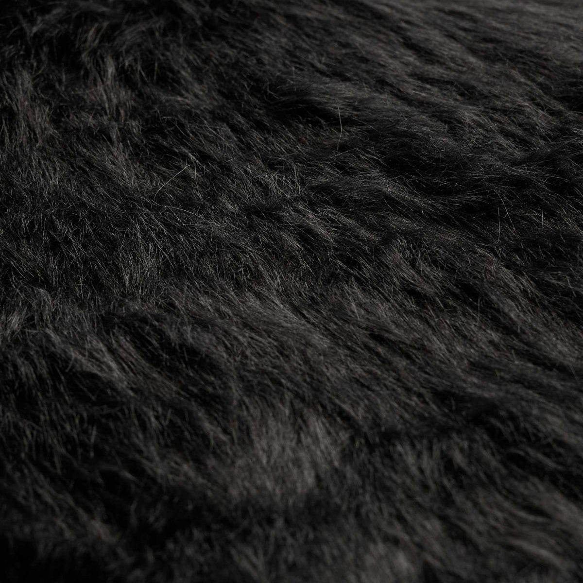 Fur pallet black