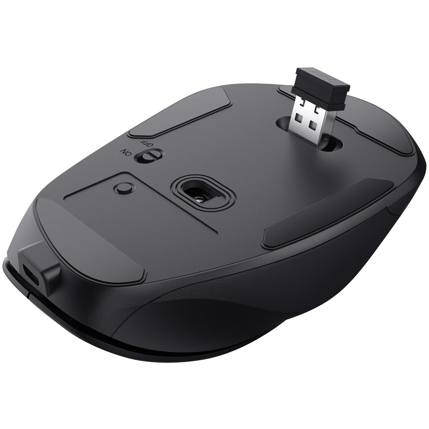 Fyda Wireless mouse Eco Black