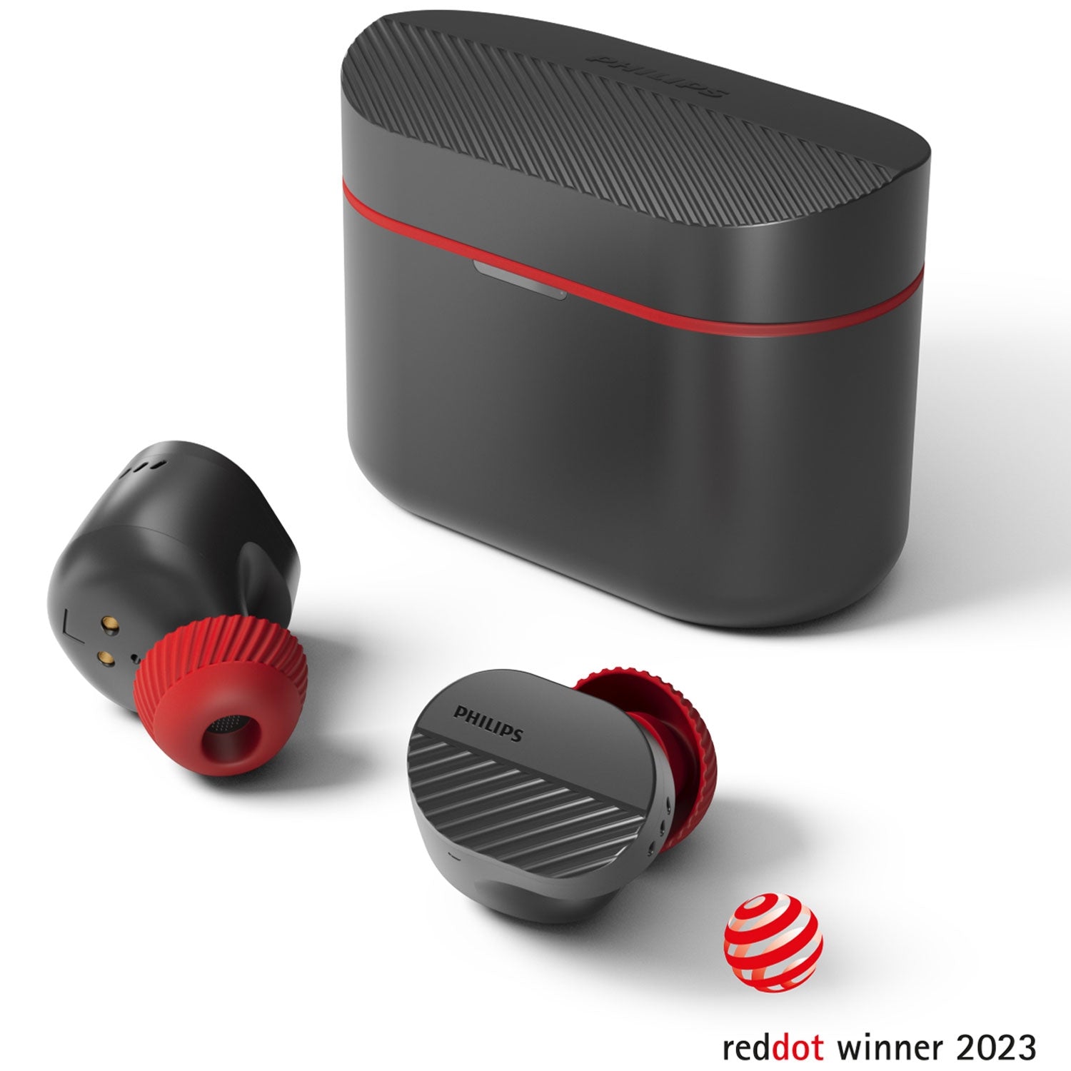 GO True Wireless Sport Headphones - TAA5508